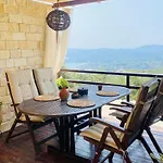Lorantina Sea View Holiday House In Corfu - Near Barbati Beach