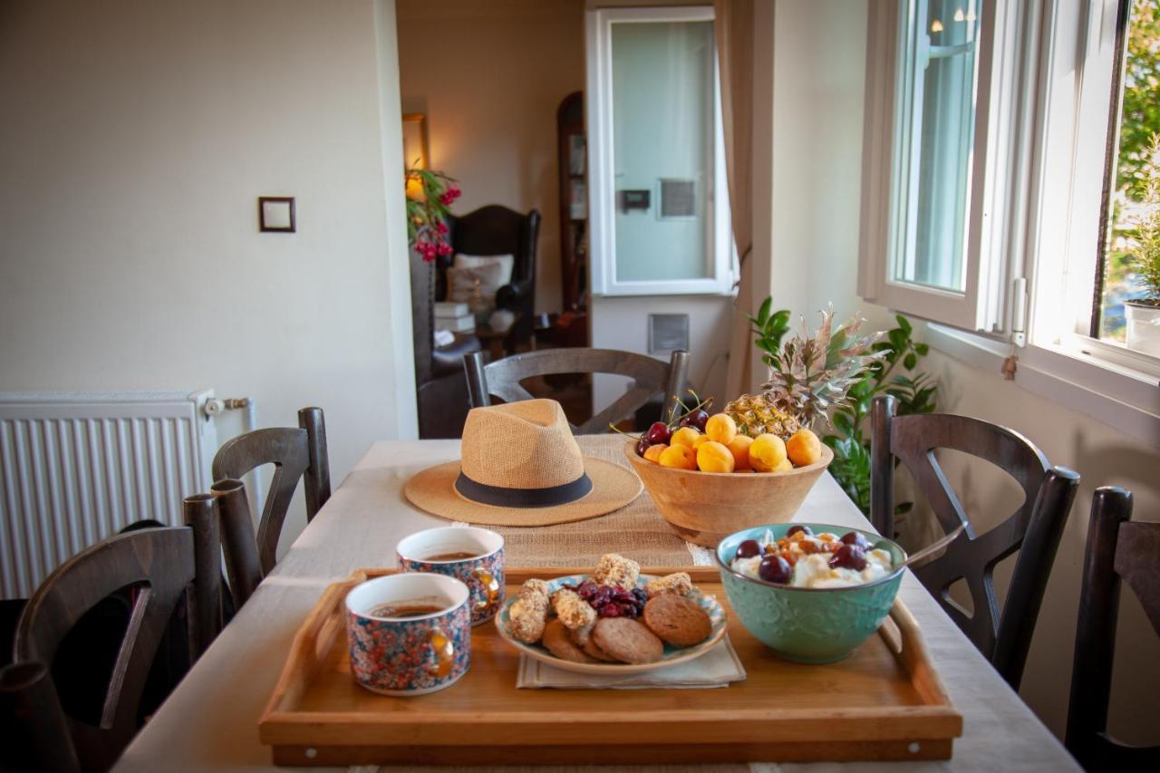 Lorantina Sea View Holiday House In Corfu - Near Barbati Beach * Spartylas