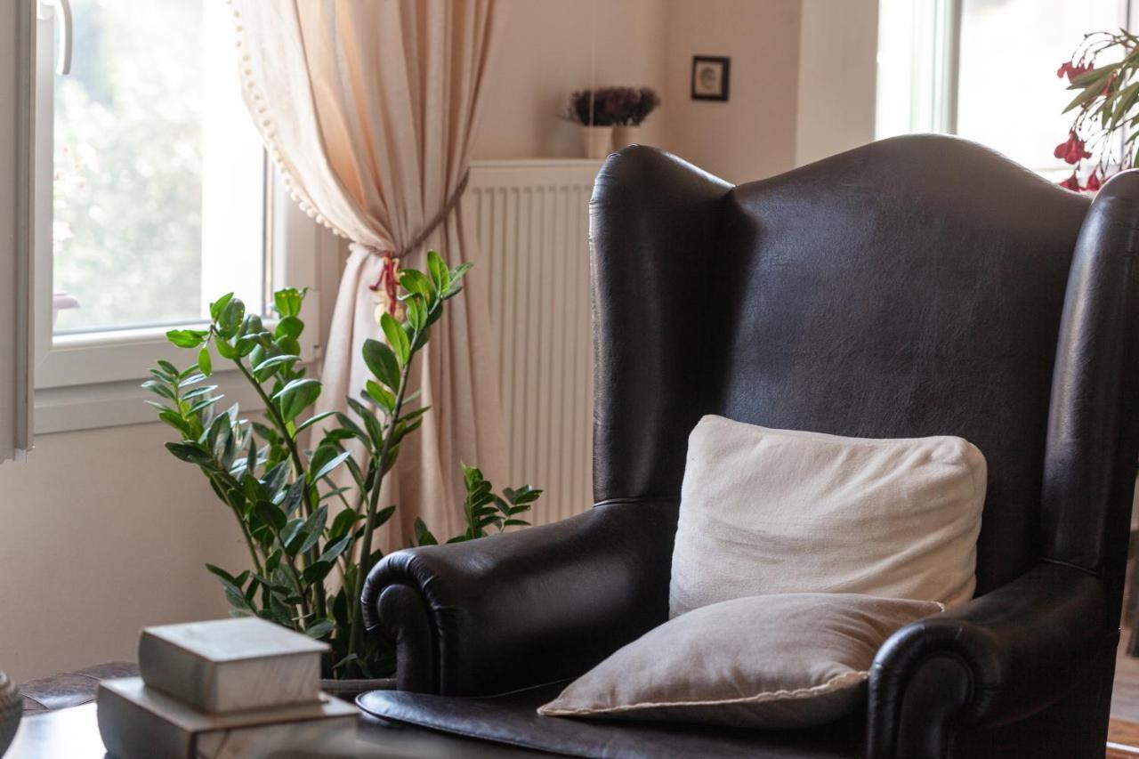 Country house Lorantina Sea View Holiday House In Corfu - Near Barbati Beach