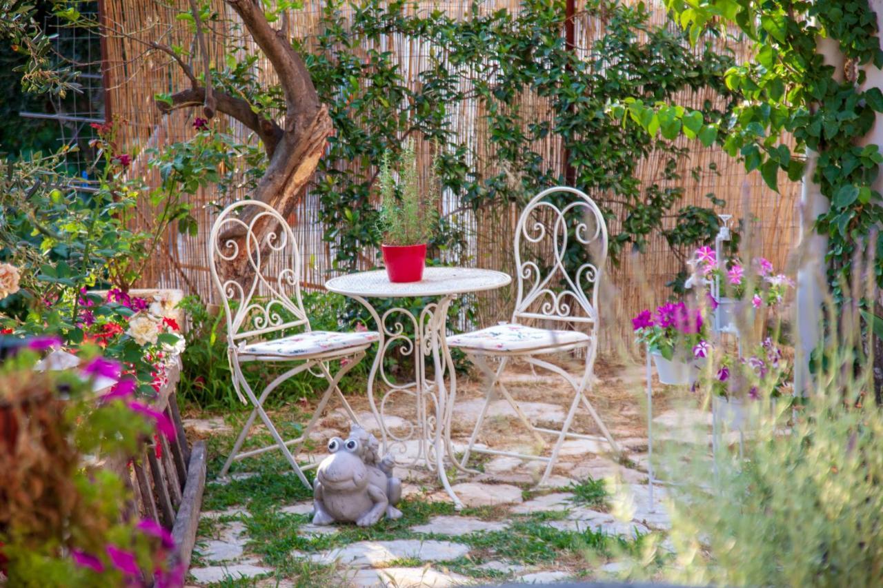 Country house Lorantina Sea View Holiday House In Corfu - Near Barbati Beach *