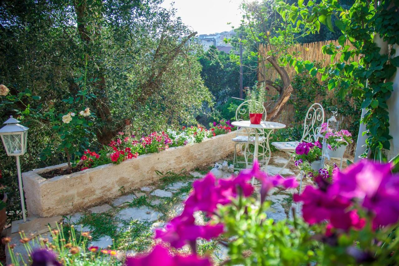 Country house Lorantina Sea View Holiday House In Corfu - Near Barbati Beach Spartylas