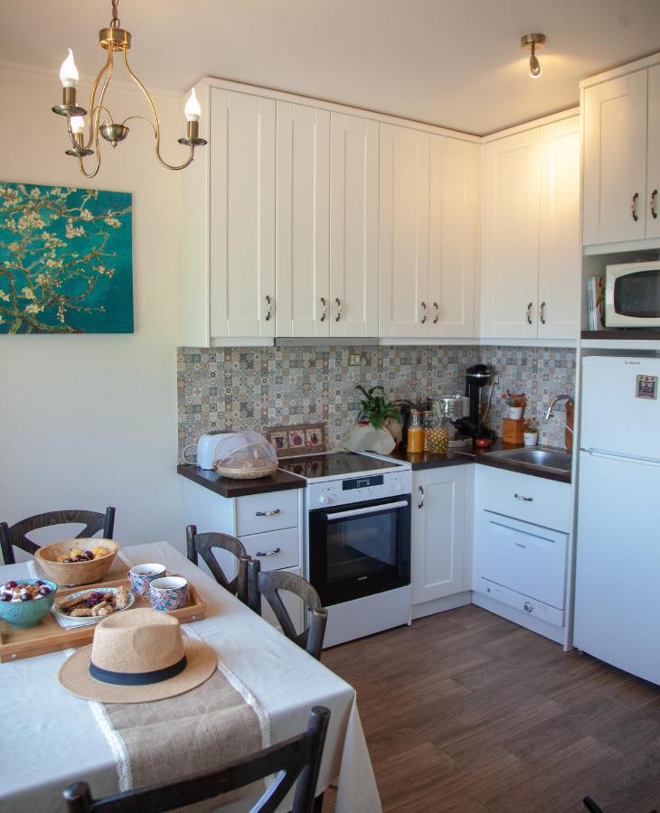 Country house Lorantina Sea View Holiday House In Corfu - Near Barbati Beach *
