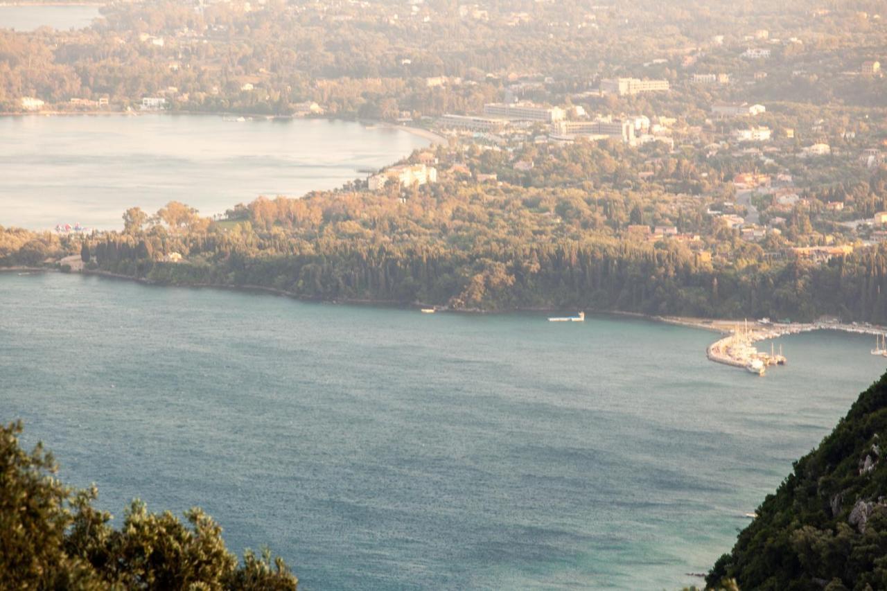Lorantina Sea View Holiday House In Corfu - Near Barbati Beach