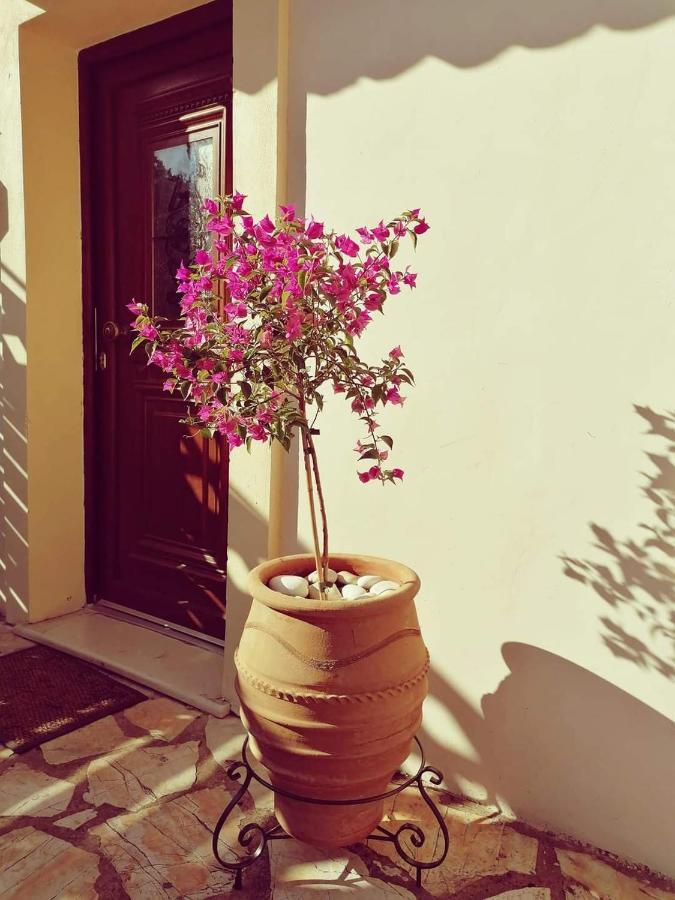 Lorantina Sea View Holiday House In Corfu - Near Barbati Beach Spartylas