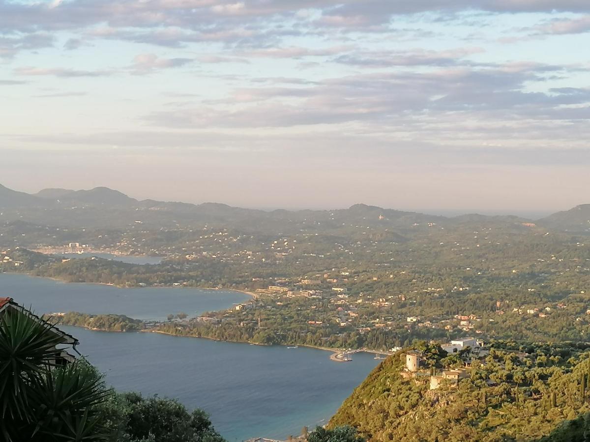 Lorantina Sea View Holiday House In Corfu - Near Barbati Beach Country house *