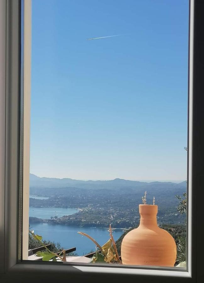 Lorantina Sea View Holiday House In Corfu - Near Barbati Beach * Spartylas