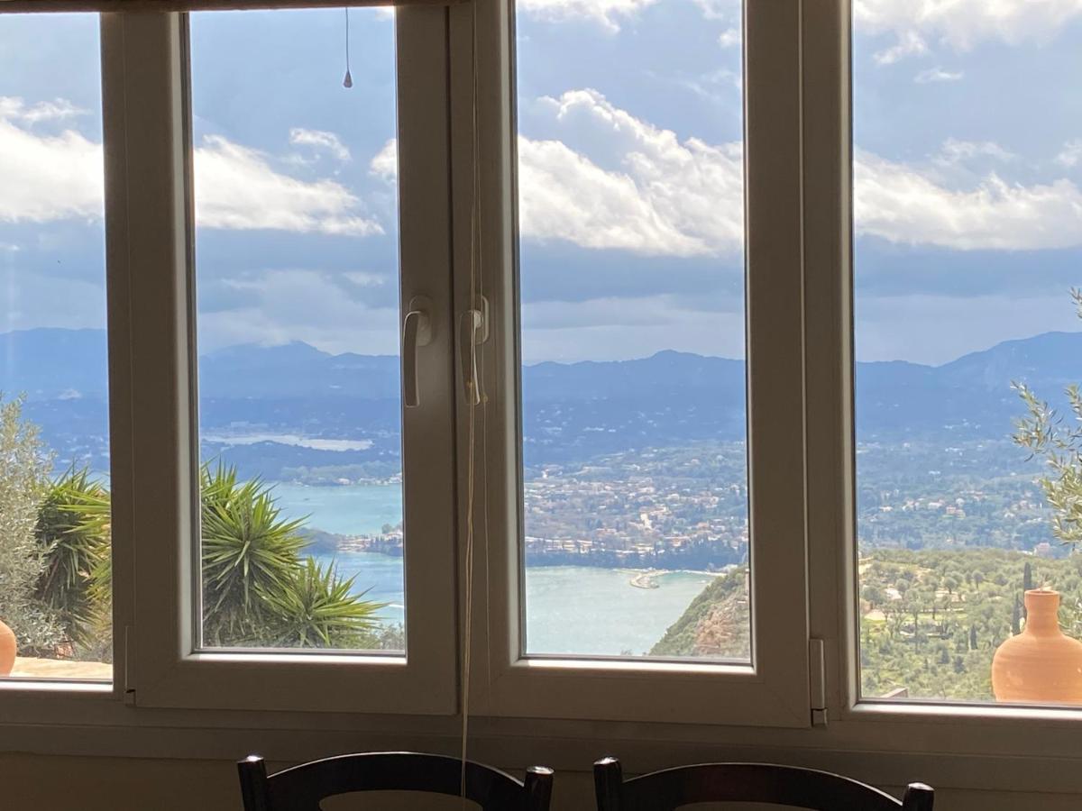 Lorantina Sea View Holiday House In Corfu - Near Barbati Beach Country house *