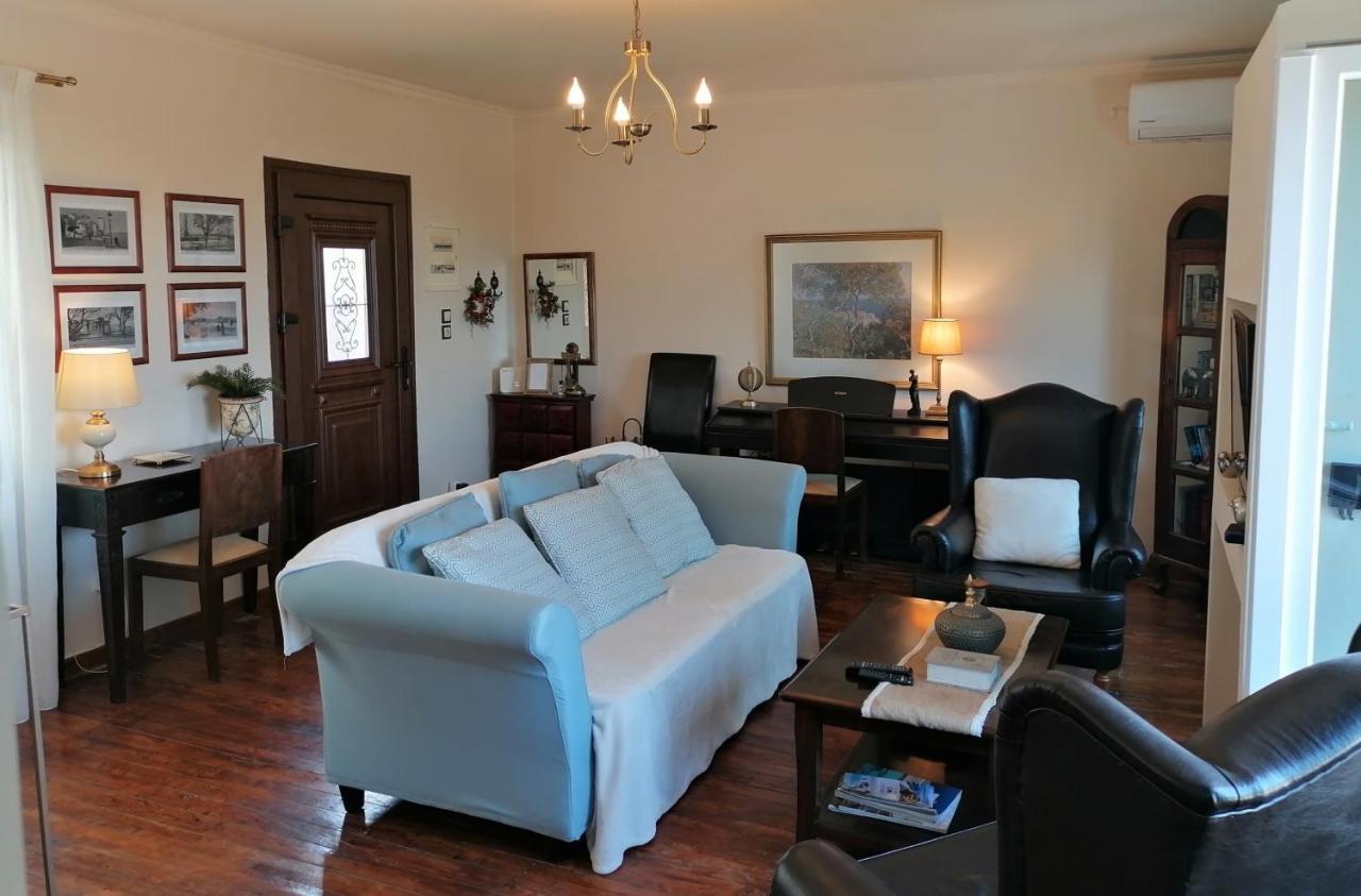 Lorantina Sea View Holiday House In Corfu - Near Barbati Beach Country house