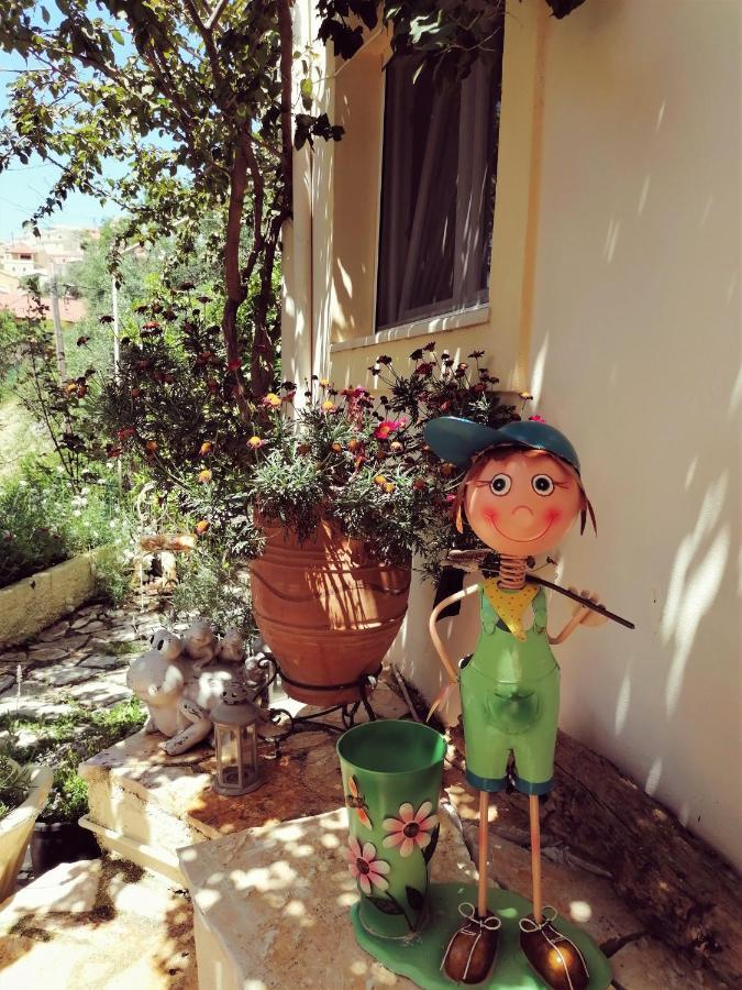 Lorantina Sea View Holiday House In Corfu - Near Barbati Beach * Spartylas