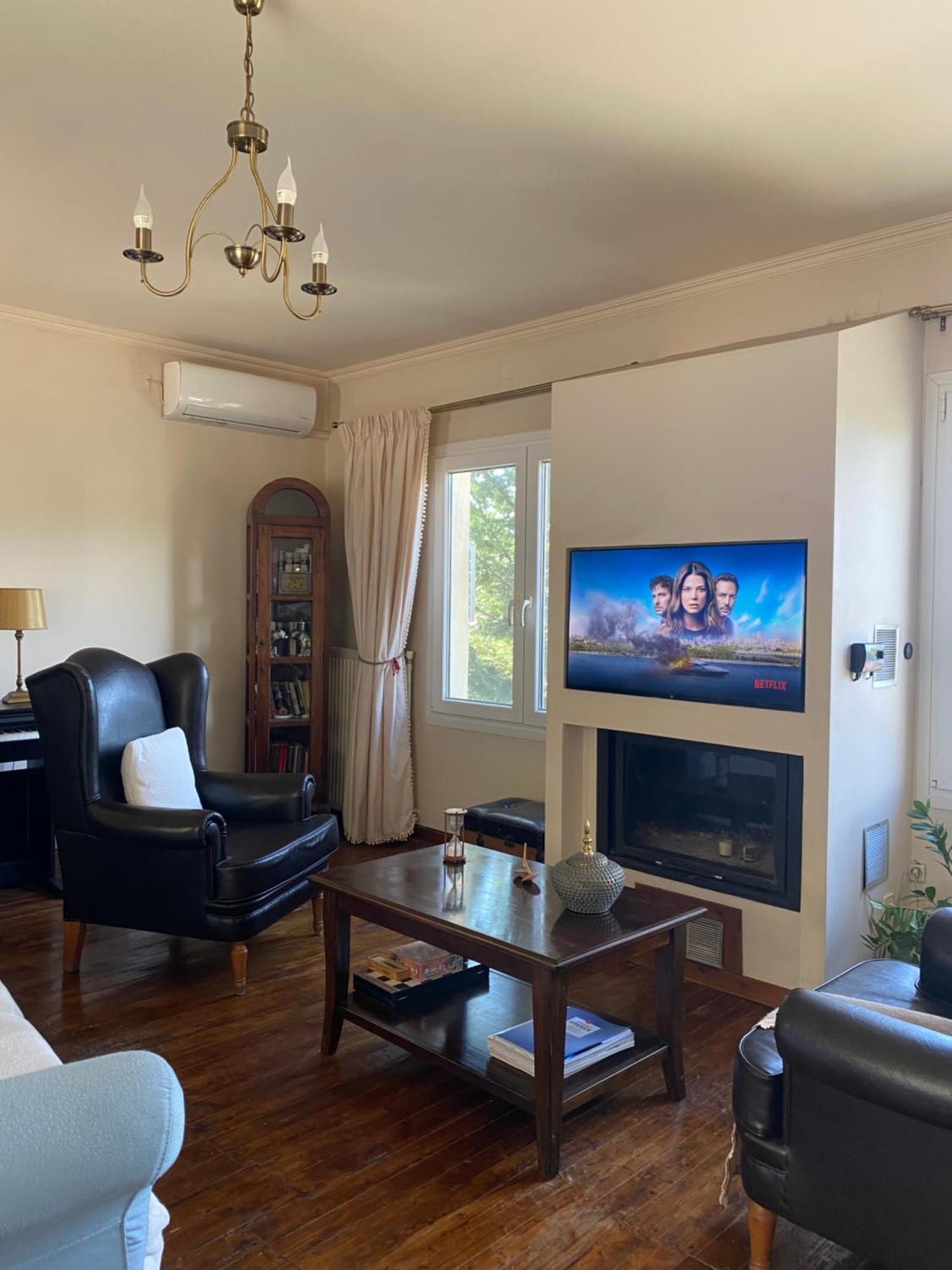 Lorantina Sea View Holiday House In Corfu - Near Barbati Beach Spartylas