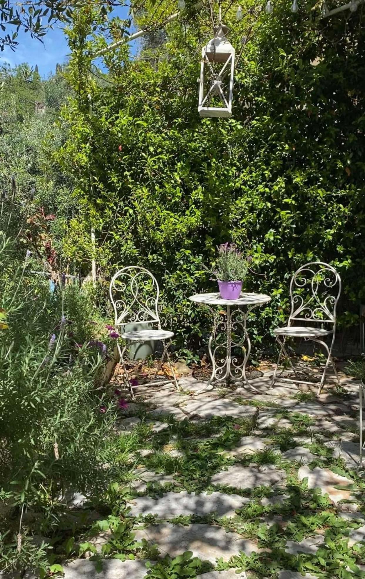 Country house Lorantina Sea View Holiday House In Corfu - Near Barbati Beach *