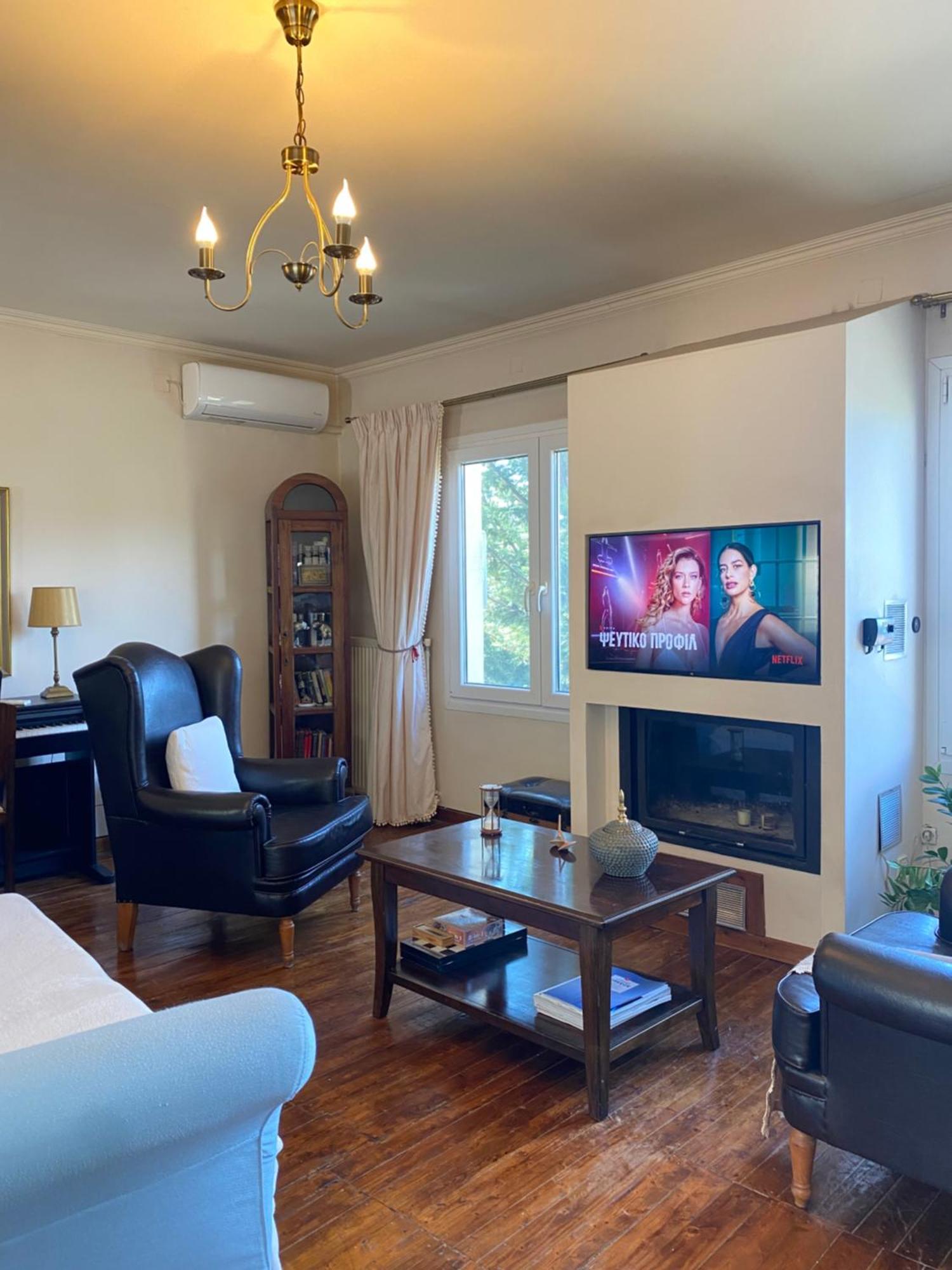 Lorantina Sea View Holiday House In Corfu - Near Barbati Beach *