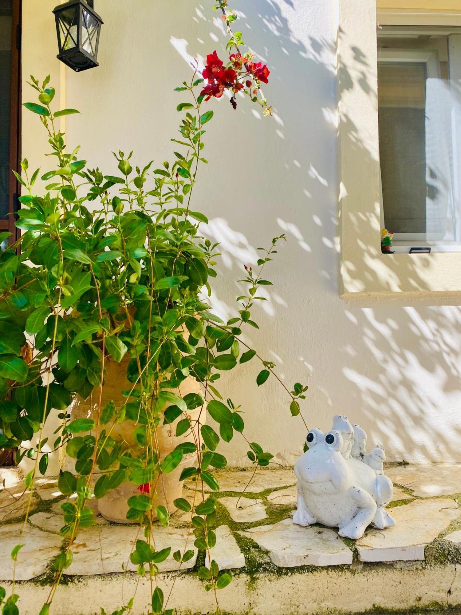 Lorantina Sea View Holiday House In Corfu - Near Barbati Beach * Spartylas