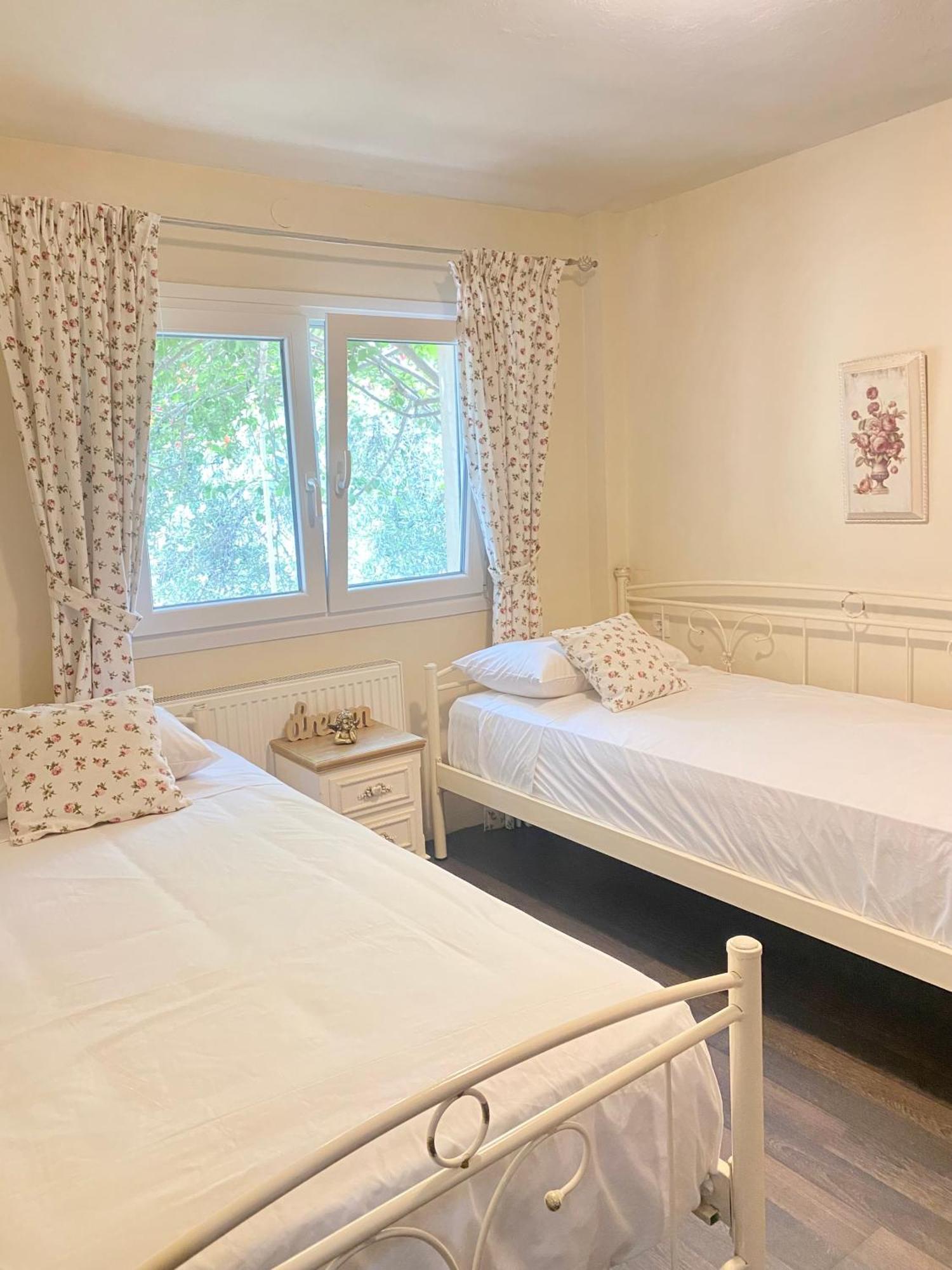 Casa di campagna Lorantina Sea View Holiday House In Corfu - Near Barbati Beach