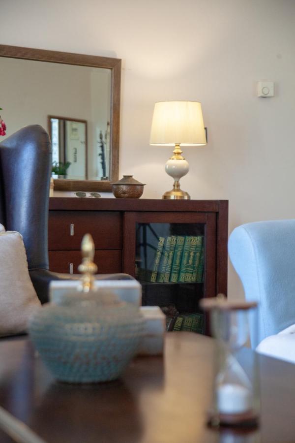 Lorantina Luxury Sea View House Close To Barbati & Ipsos With Starlink Wifi