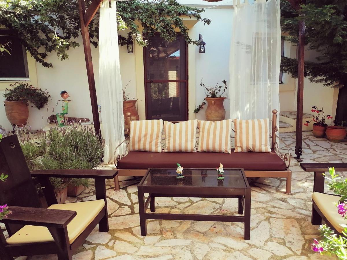 Casa di campagna Lorantina Luxury Sea View House Close To Barbati & Ipsos With Starlink Wifi *